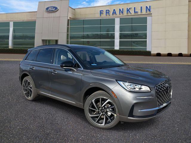 New 2026 Lincoln Corsair Reserve