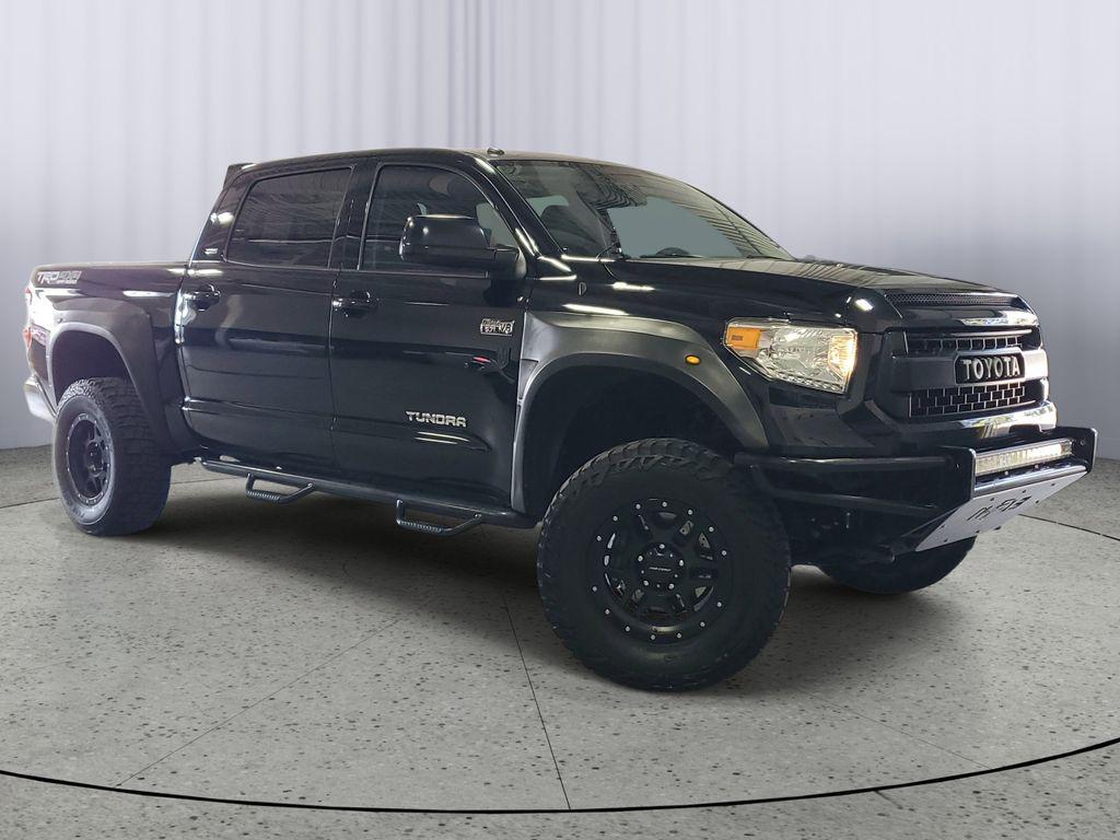2016 Toyota Tundra