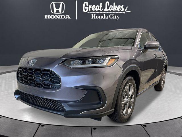 New 2026 Honda HR-V LX