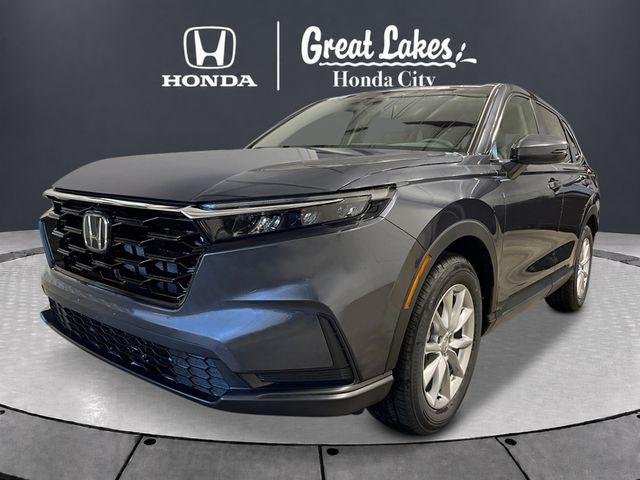 New 2026 Honda CR-V EX