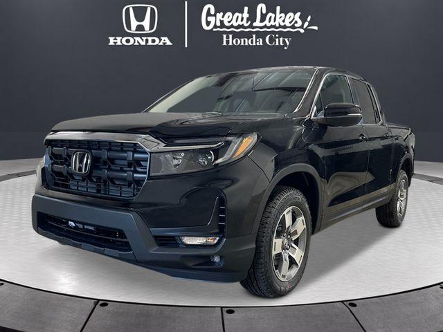 New 2026 Honda Ridgeline RTL