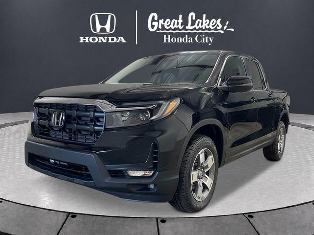 New 2026 Honda Ridgeline RTL