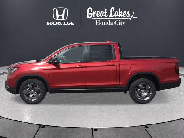 2026 Honda RIDGELINE TRAILSPORT — фото 2