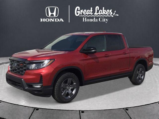 New 2026 Honda Ridgeline TrailSport