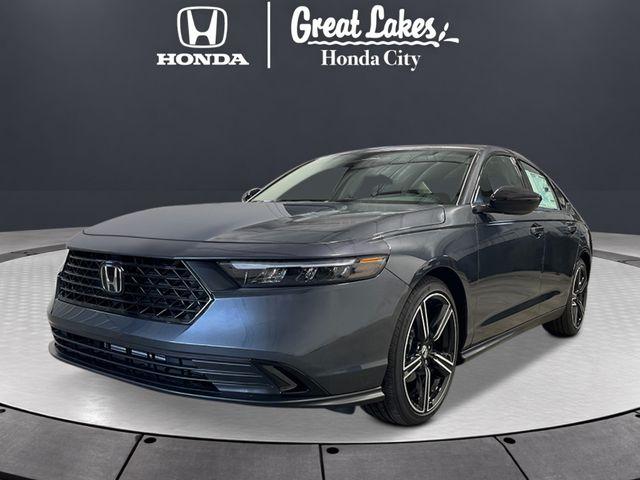 New 2026 Honda Accord SE