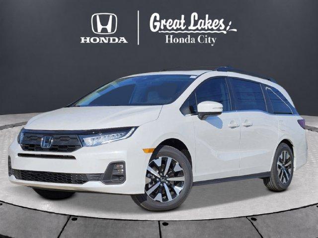 New 2027 Honda Odyssey EX-L