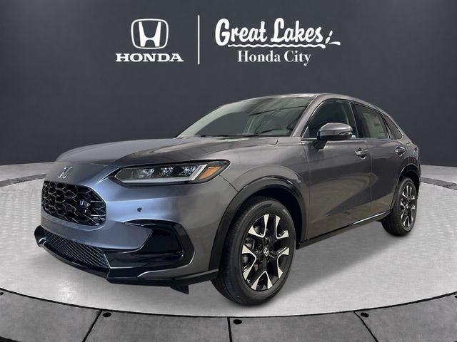 New 2027 Honda HR-V EX-L