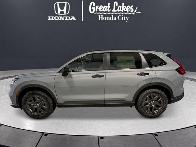 HONDA CR-V HYBRID TRAILSPORT - 2