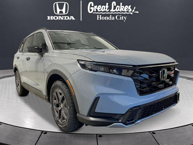 HONDA CR-V HYBRID TRAILSPORT - 9