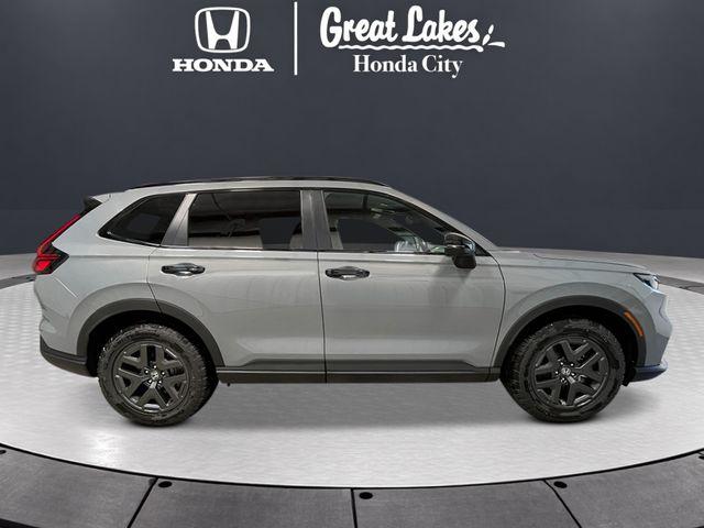 HONDA CR-V HYBRID TRAILSPORT - 8