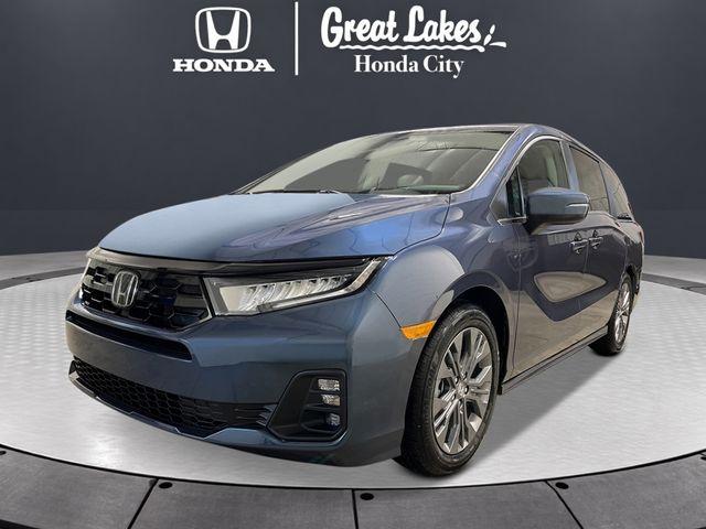 New 2026 Honda Odyssey Touring