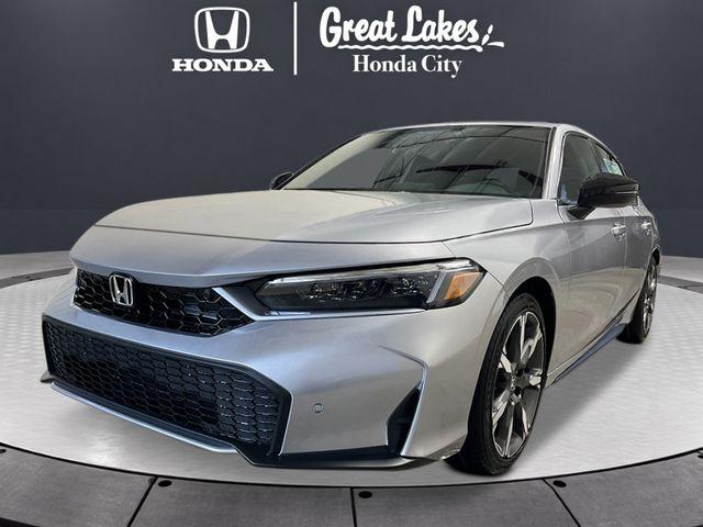 New 2026 Honda Civic Hybrid Sport Touring