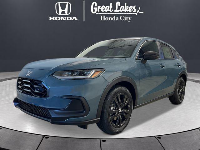 New 2027 Honda HR-V Sport