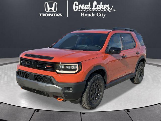 New 2026 Honda Passport TrailSport Elite Blackout