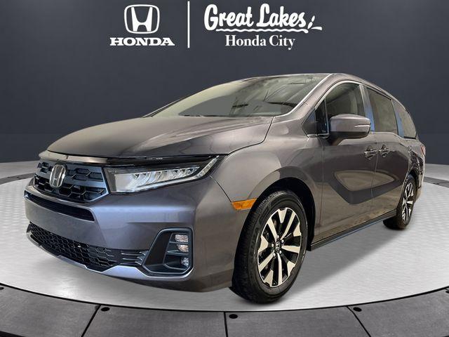 New 2026 Honda Odyssey EX-L