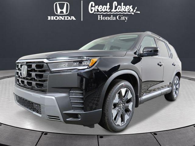 New 2026 Honda Pilot Elite