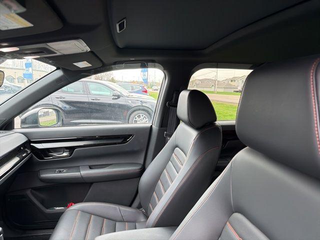 HONDA CR-V HYBRID SPORT TOURING - 5