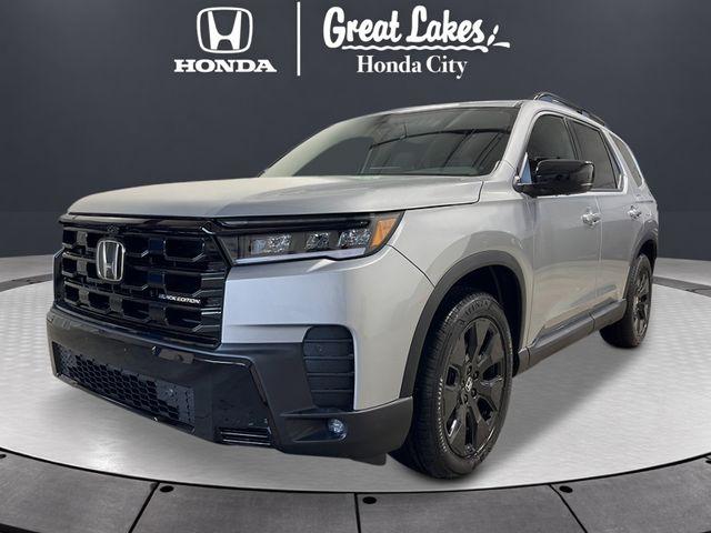 New 2026 Honda Pilot Black Edition