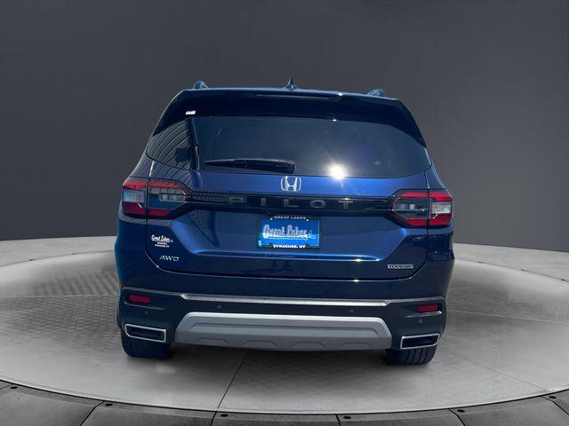 صورة 4 لـ 2024 Honda PILOT TOURING