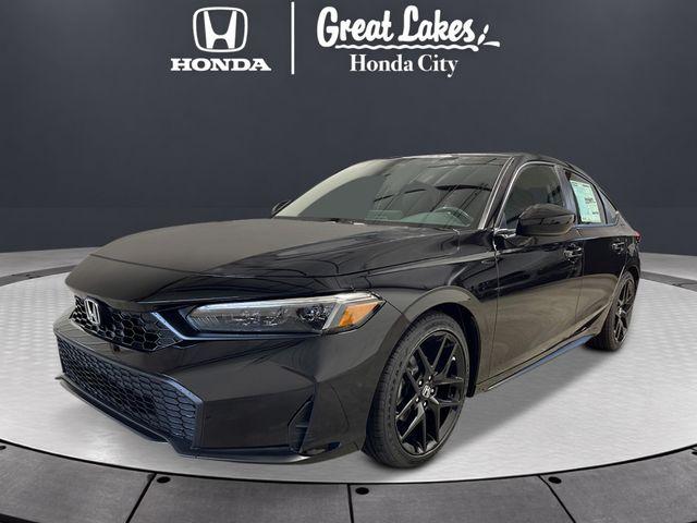 New 2026 Honda Civic Sport