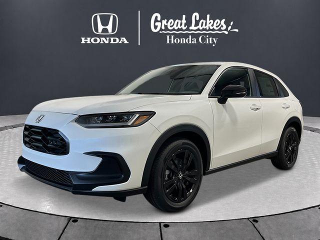 New 2027 Honda HR-V Sport