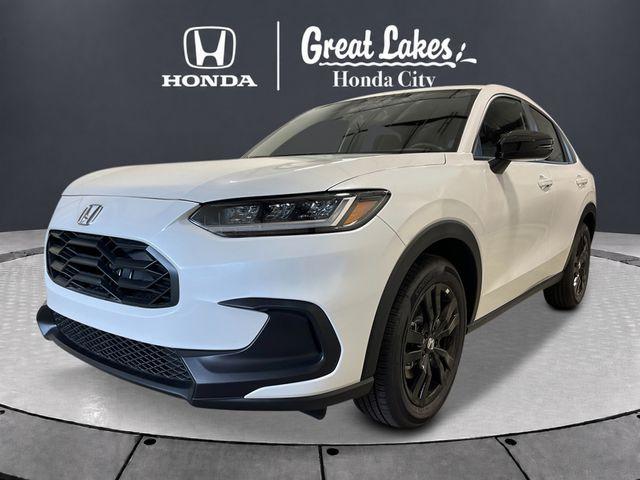 New 2027 Honda HR-V Sport