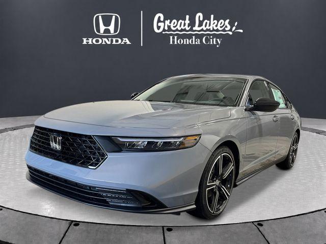 New 2026 Honda Accord SE