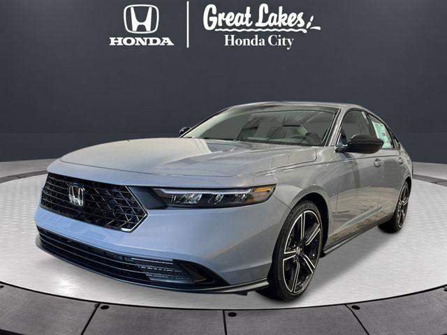 New 2026 Honda Accord SE