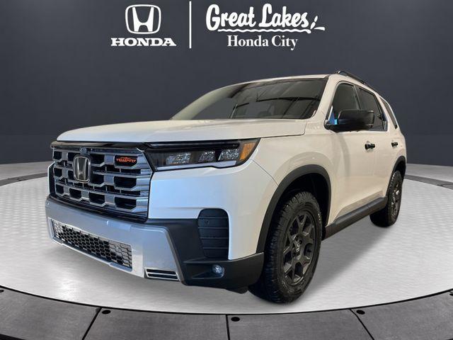 New 2026 Honda Pilot TrailSport