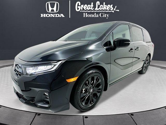 New 2026 Honda Odyssey Sport-L