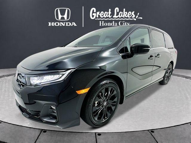 New 2026 Honda Odyssey Sport-L