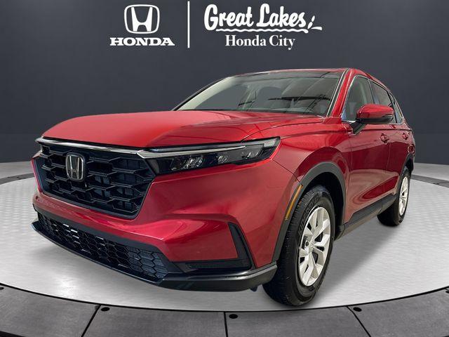 New 2026 Honda CR-V LX