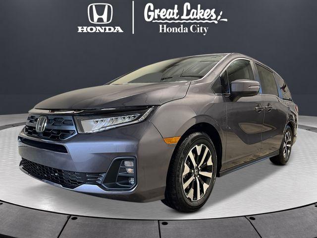 New 2026 Honda Odyssey EX-L