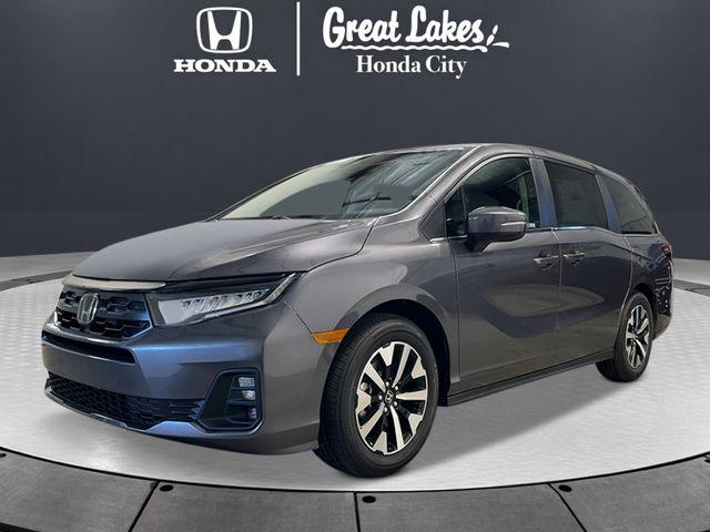 New 2026 Honda Odyssey EX-L