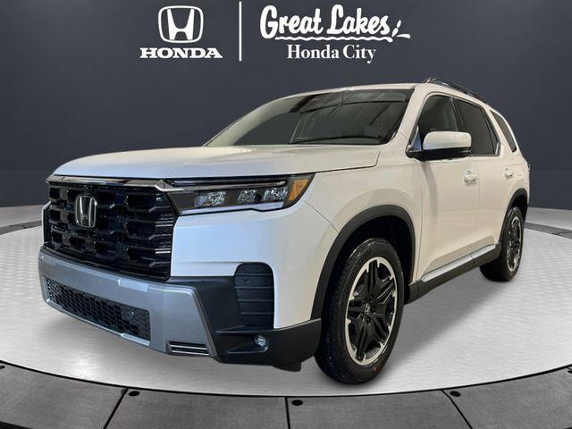 New 2026 Honda Pilot Touring S