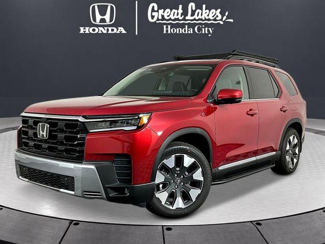 New 2026 Honda Pilot Elite