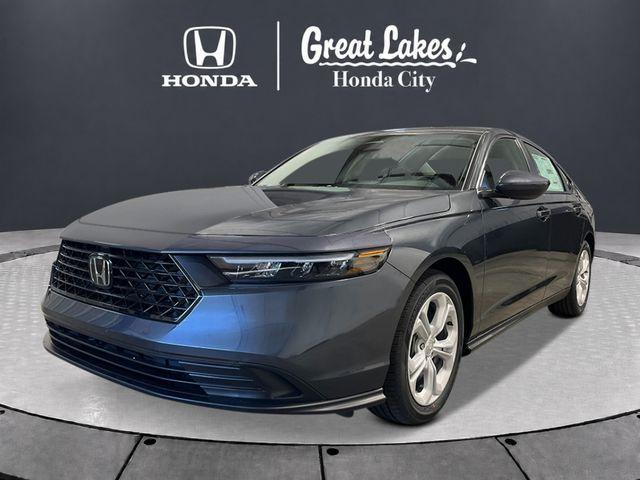 New 2026 Honda Accord LX