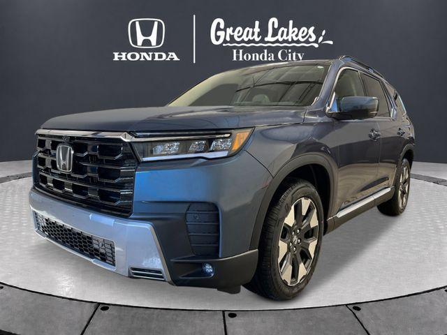 New 2026 Honda Pilot Touring