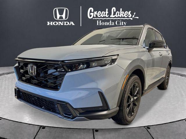 New 2026 Honda CR-V Hybrid Sport-L