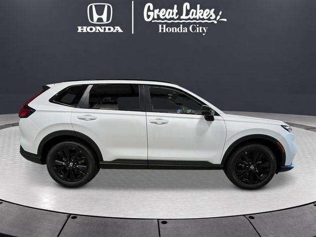 HONDA CR-V HYBRID SPORT TOURING - 8