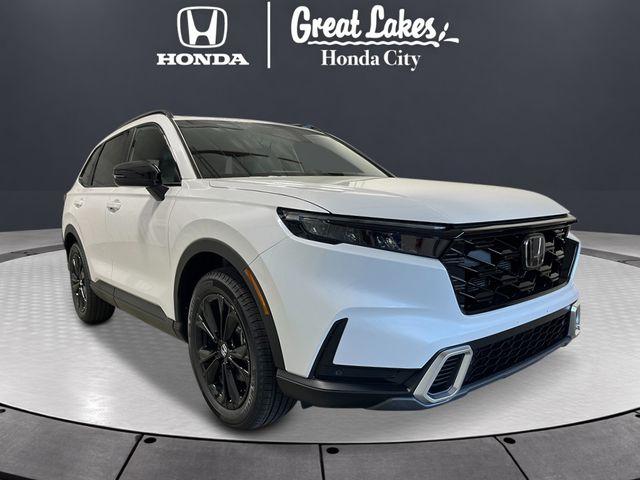 HONDA CR-V HYBRID SPORT TOURING - 9