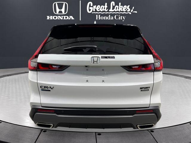 HONDA CR-V HYBRID SPORT TOURING - 4