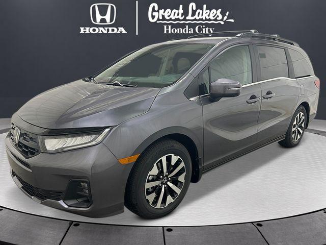 New 2026 Honda Odyssey EX-L