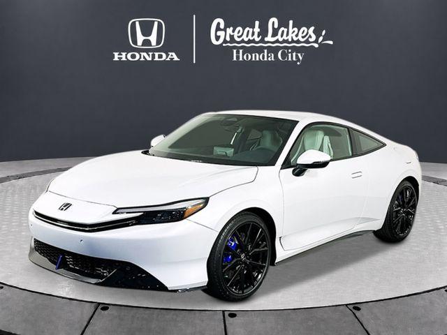 New 2026 Honda Prelude