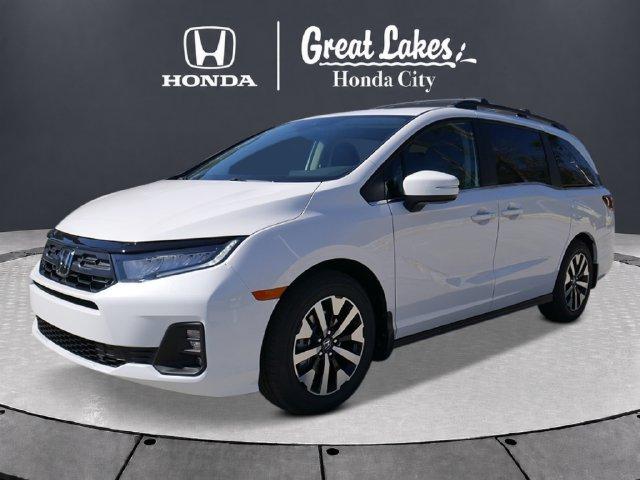 New 2027 Honda Odyssey EX-L