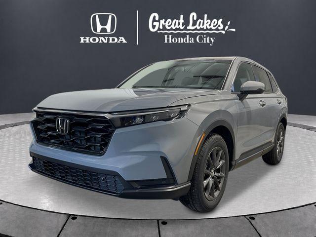 New 2026 Honda CR-V EX-L
