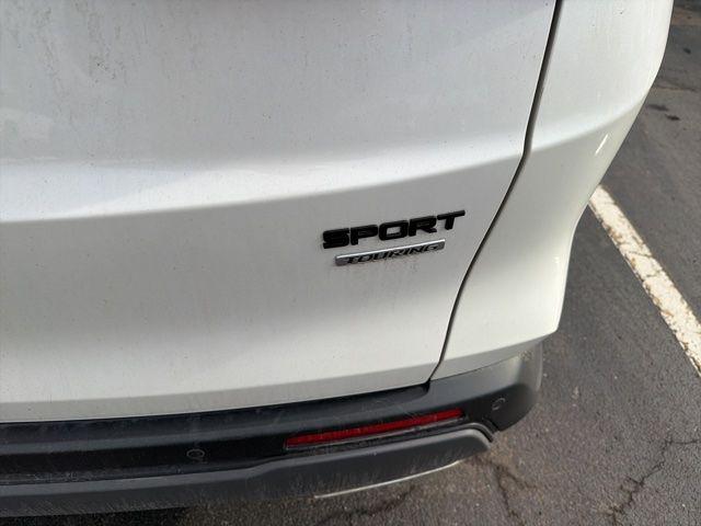 HONDA CR-V HYBRID SPORT TOURING - 7