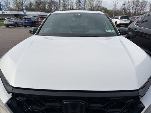 HONDA CR-V HYBRID SPORT TOURING - 3