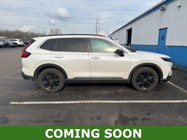 HONDA CR-V HYBRID SPORT TOURING - 1