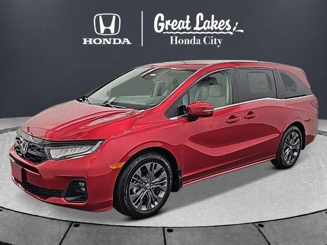 New 2026 Honda Odyssey Touring